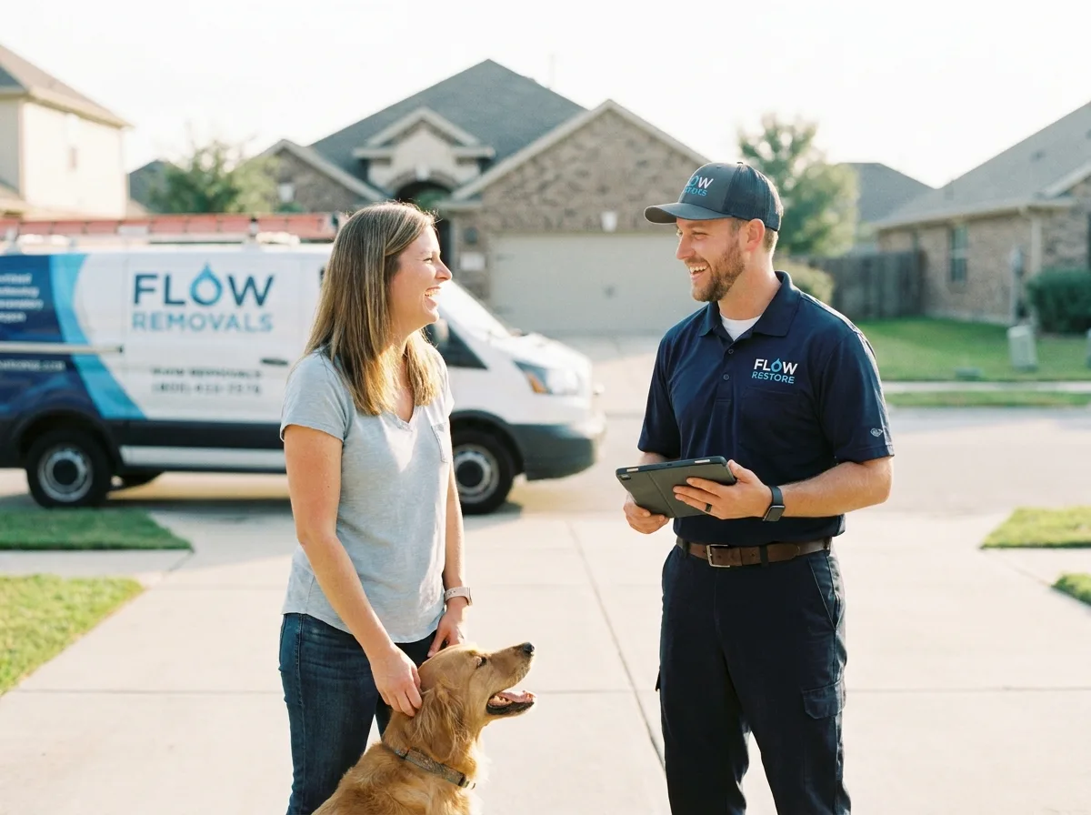 Water Removal Sayre, PA FAQs